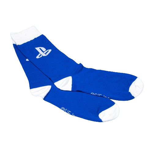 Numskull Official PlayStation Japanese Inspired Socks (UK 6-10) - New