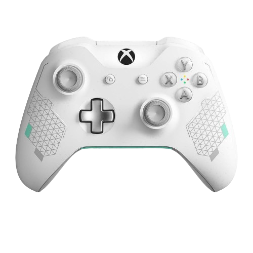 Microsoft Special Edition Xbox One Wireless Controller - Sport White