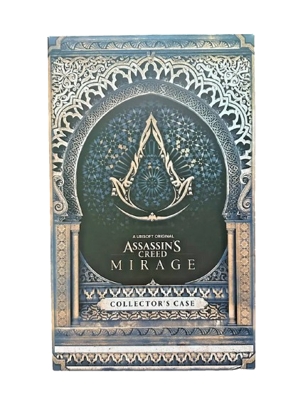 Assassin’s Creed Mirage Collector’s Case