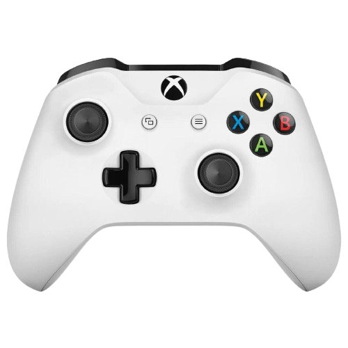 Microsoft Xbox One Wireless Controller – Robot White