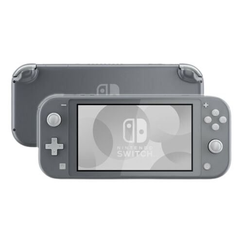Nintendo Switch Lite Console - Grey - Refurbished Excellent