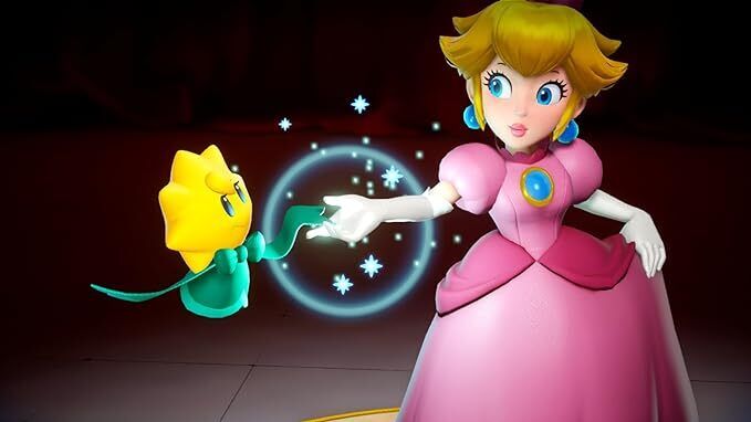 Princess Peach: Showtime! (Nintendo Switch)