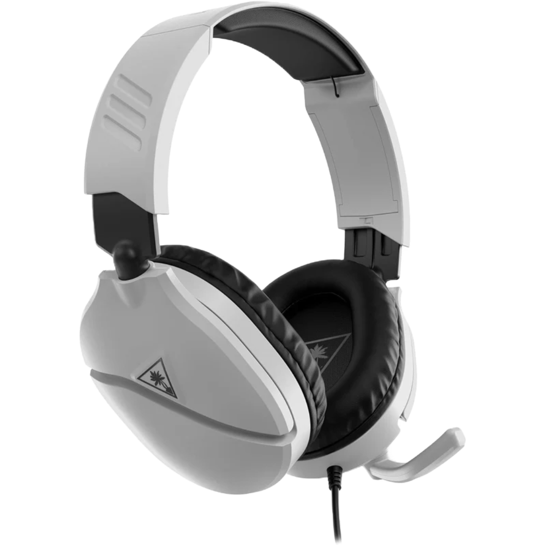 Turtle Beach Recon 70 Multiplatform Gaming Headset - White - Pristine
