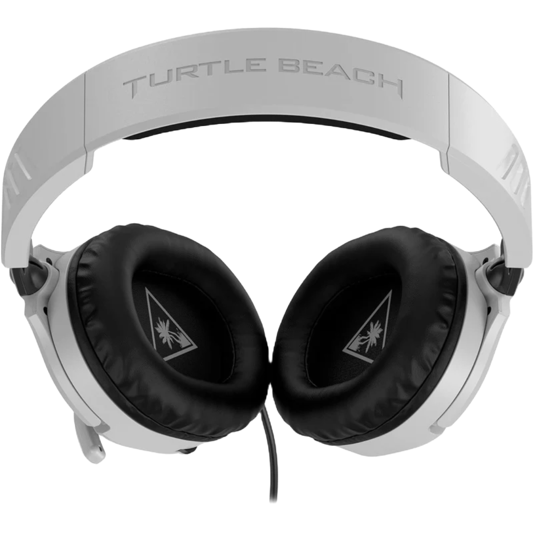 Turtle Beach Recon 70 Multiplatform Gaming Headset - White - Pristine