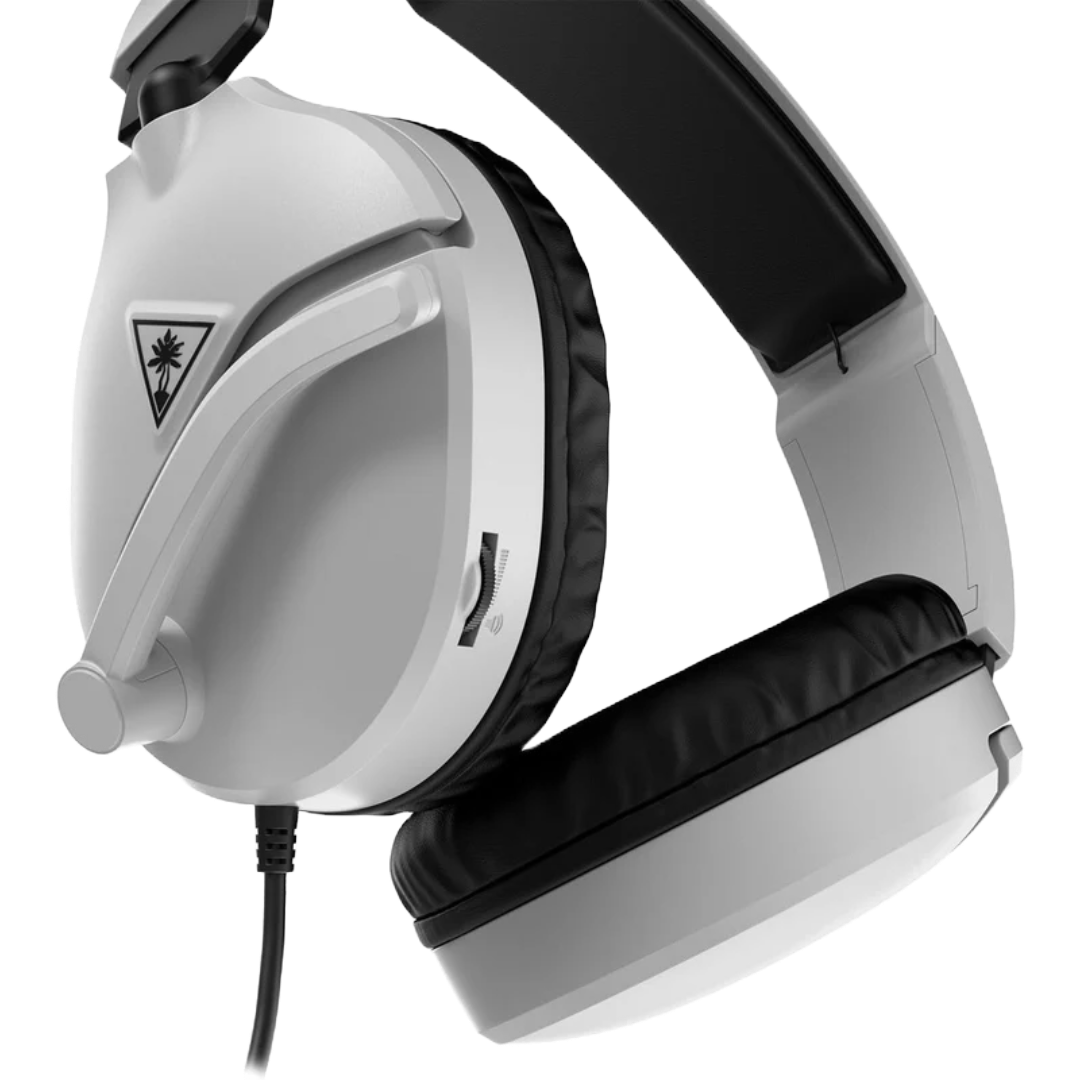 Turtle Beach Recon 70 Multiplatform Gaming Headset - White - Pristine