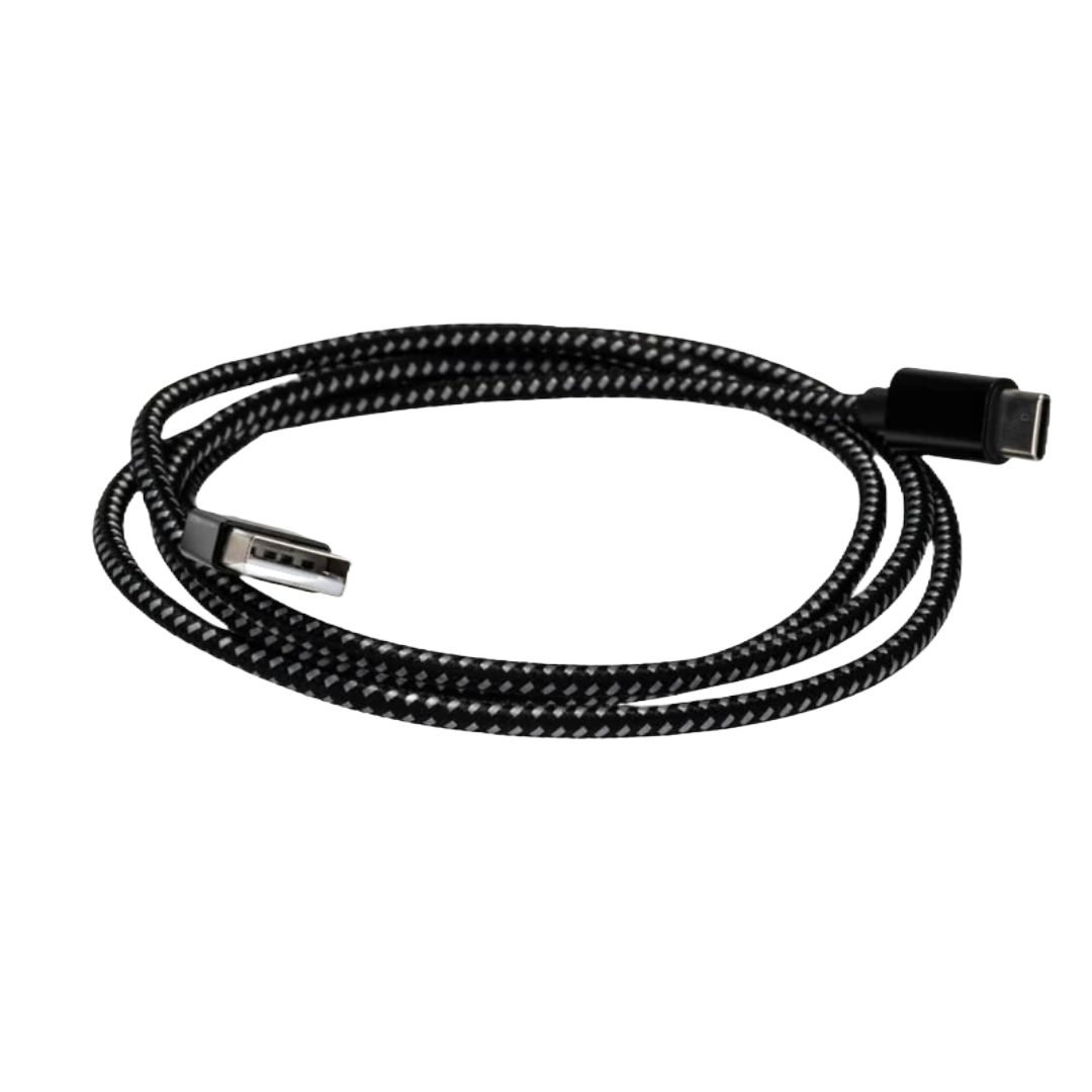 Braided 9ft USB-C Charging Cable