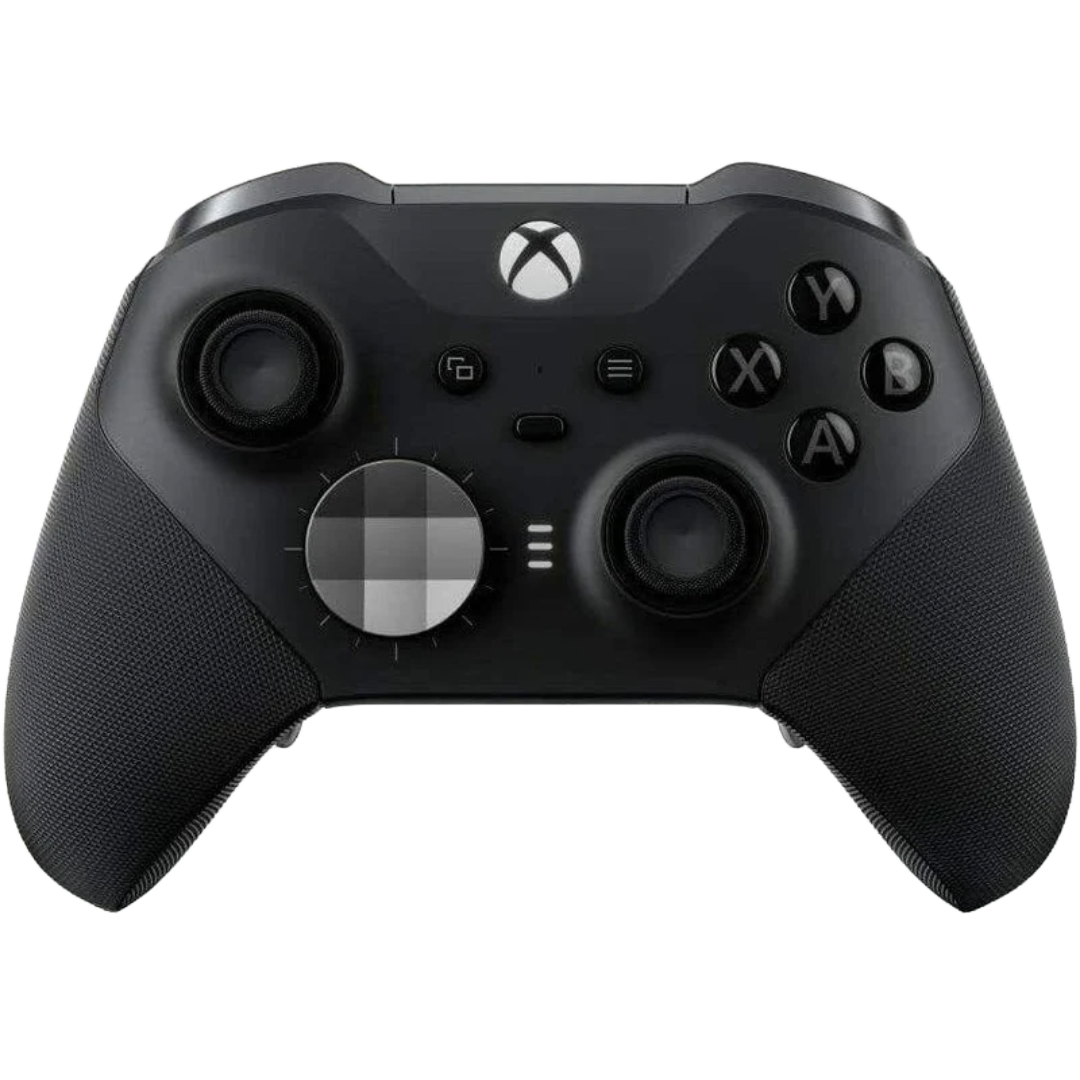 Microsoft Official Xbox Elite Series 2 Wireless Controller, Black - Refurbished Good