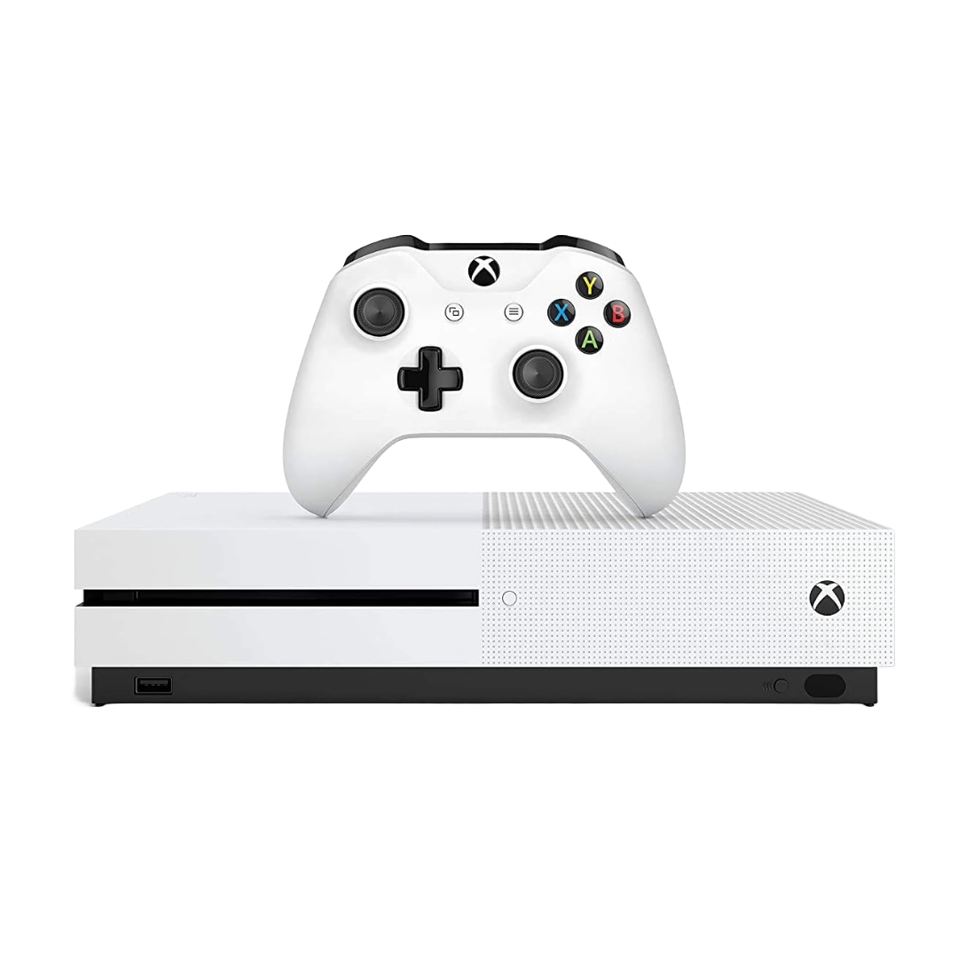 Microsoft Xbox One S 1TB Console - Refurbished Excellent