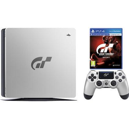 engagement Megalopolis Diskriminering af køn Gran Turismo Sport Limited Edition 1TB PS4 - New