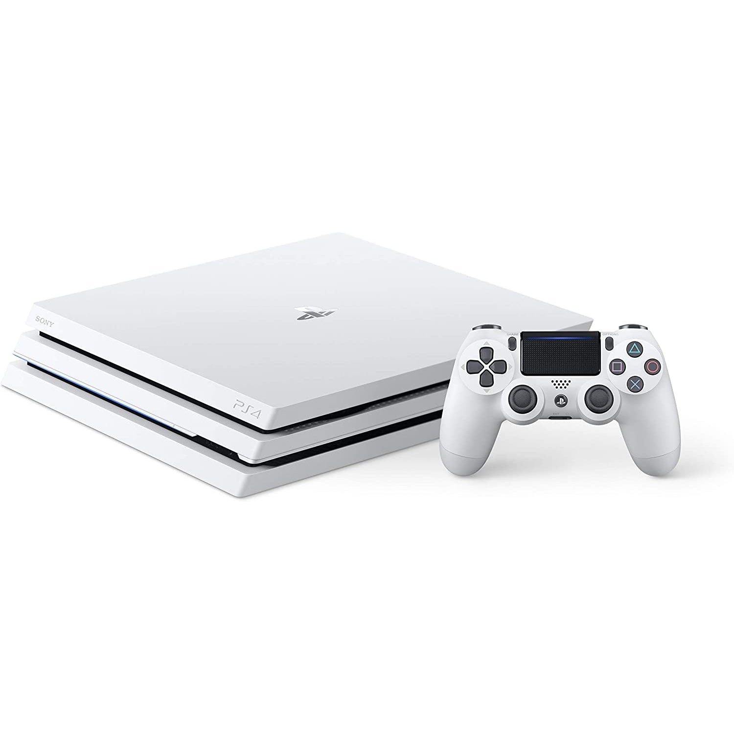 Spænding Tochi træ præambel Sony PlayStation 4 Pro 1TB White (PS4) - Refurbished Excellent