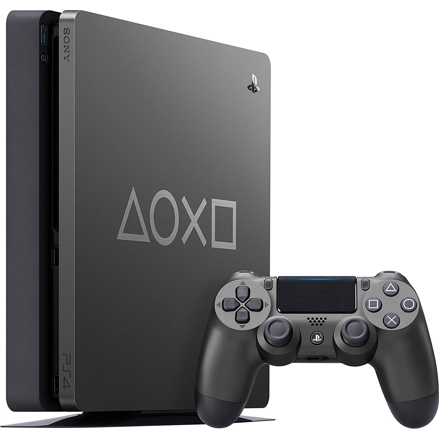 PlayStation 4 Days of Play Limited Console Custom Controllers