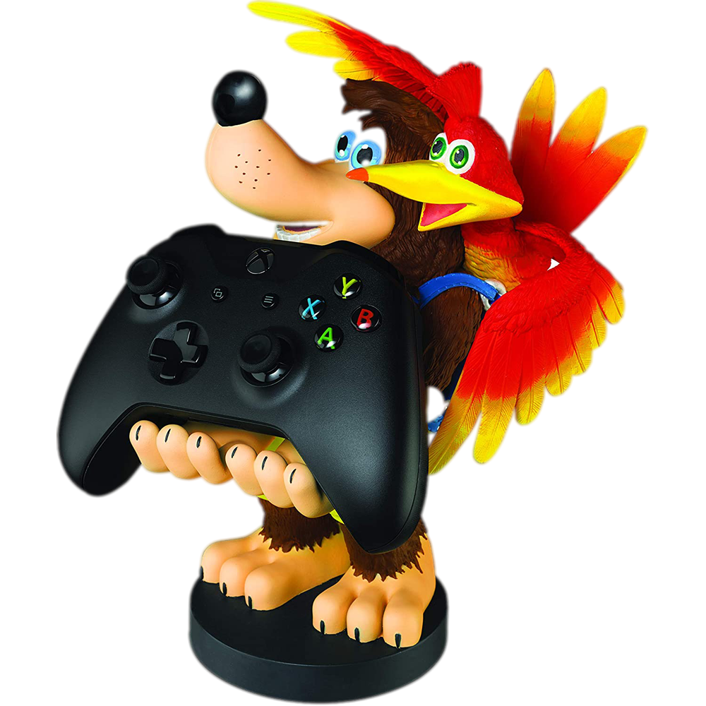 Banjo-Kazooie-Controller-Holder-for-Xbox-and-PlayStation-2