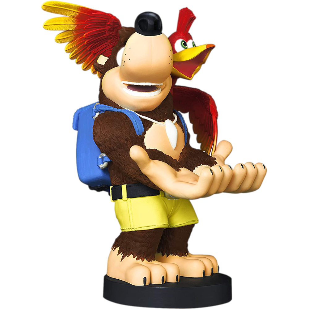 Banjo-Kazooie - Retro Game Cases 🕹️