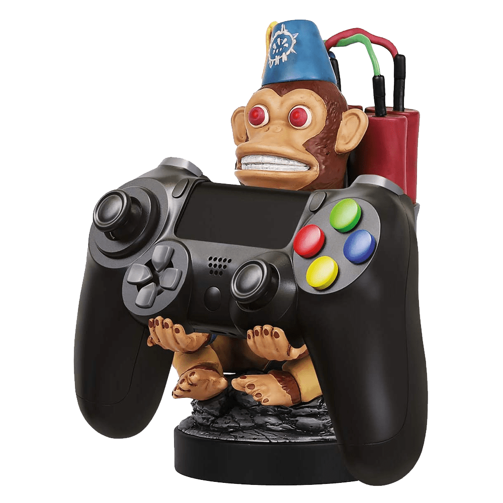 Call-of-Duty-Monkey-Bomb-Controller-Holder-for-Xbox-and-PS4-and-PS5-controllers-2