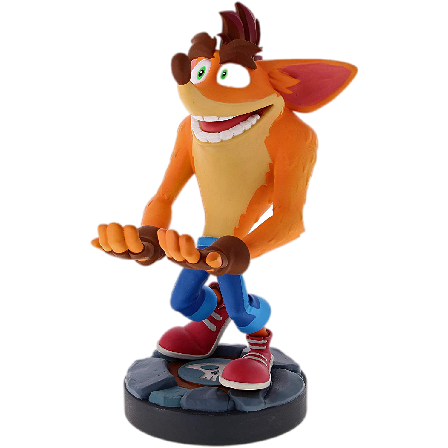 Crash-Bandicoot-Controller-Holder-for-Xbox-and-PlayStation-5