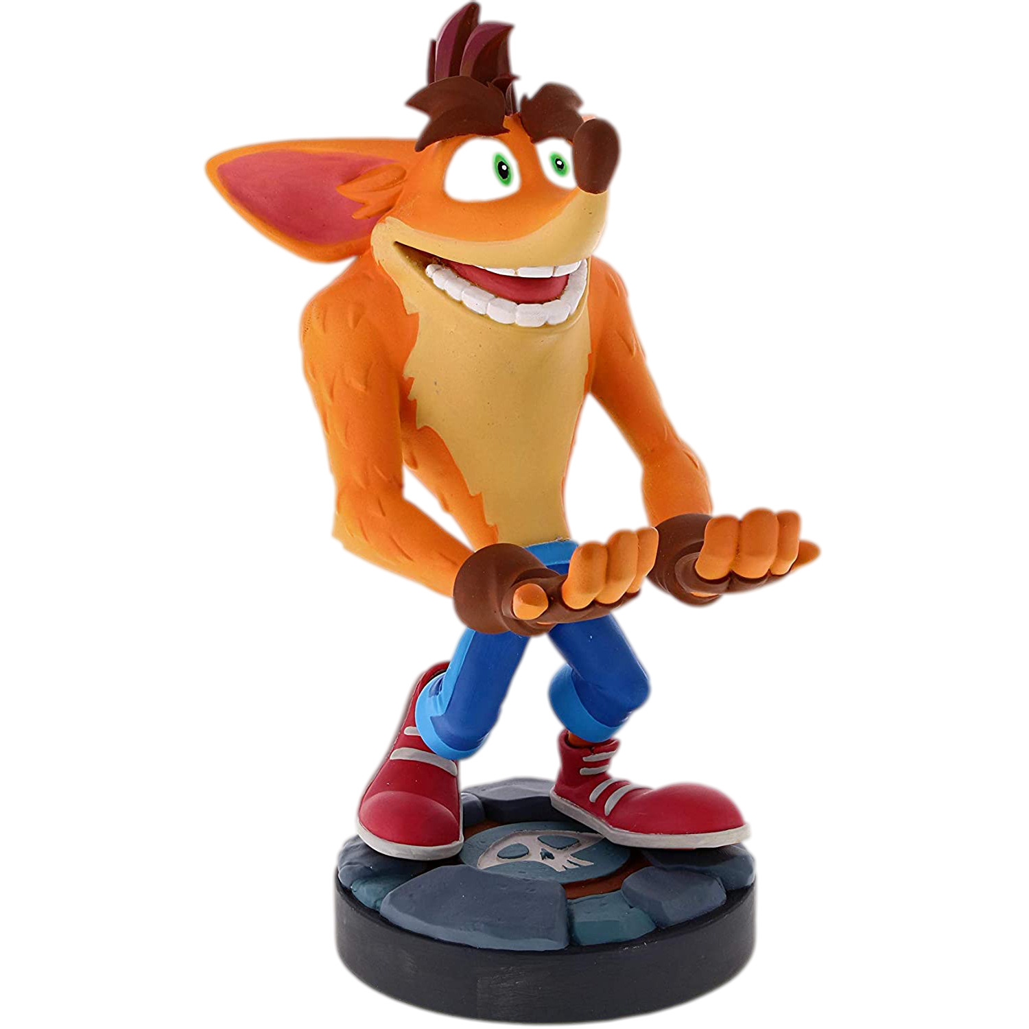 Crash-Bandicoot-Controller-Holder-for-Xbox-and-PlayStation-6