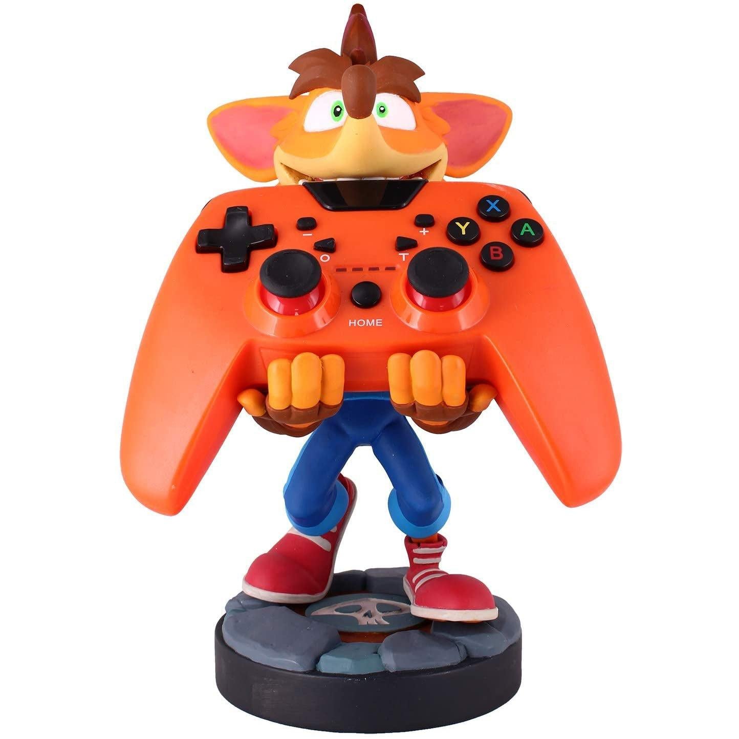 Crash-Bandicoot-Controller-Holder-for-Xbox-and-PlayStation-7