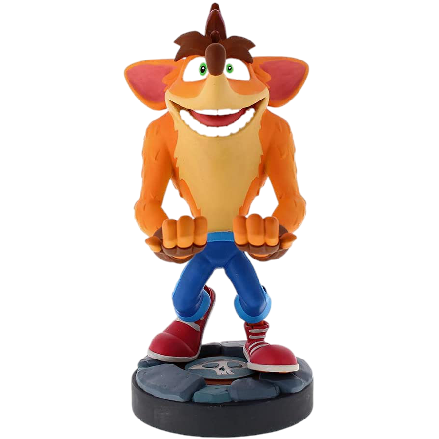 Crash-Bandicoot-Controller-Holder-for-Xbox-and-PlayStation