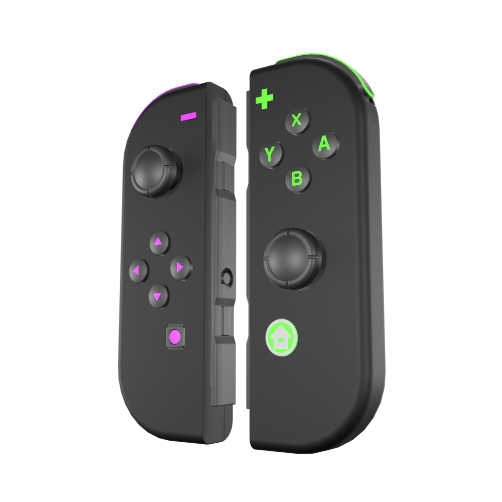 NEW Create Your Own Custom Joy-cons Design Your Own Controllers Build  Custom Nintendo Switch Joy Con Custom OLED Joycons CB Customs Cyo 