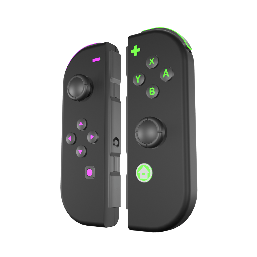 Joy-Con Personalizados de Controller Chaos - Meristation