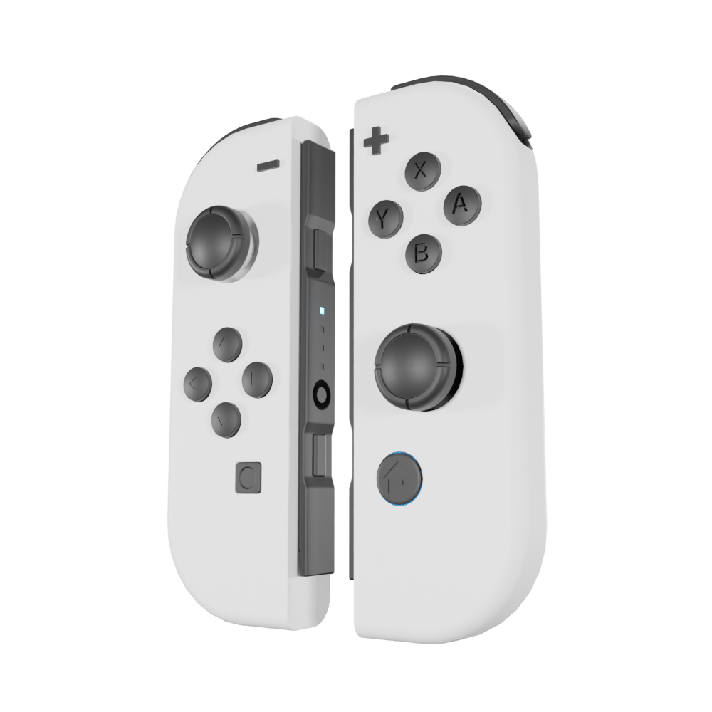 Nintendo Joy-Con | White Edition | Custom Controllers