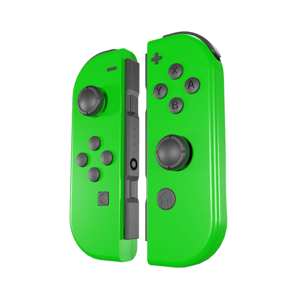 Nintendo Switch - ぐりーん Nintendo Switch Lite Android Green Edition | KO Custom Creations