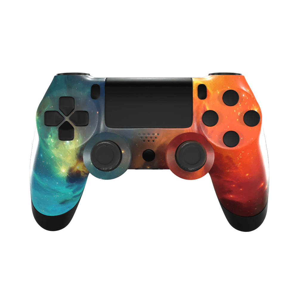 spion nedsænket Takt PS4 Custom Controller | Dusk and Dawn | Custom Controllers