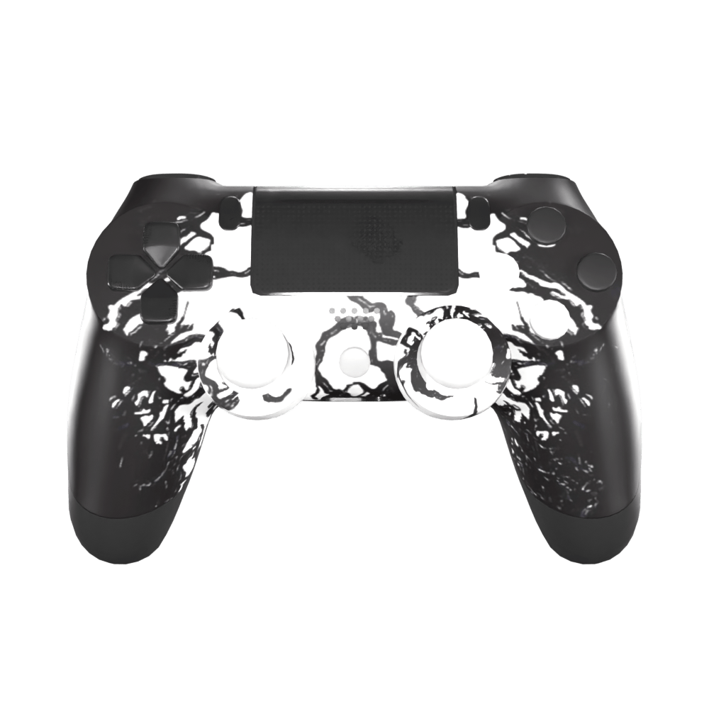 Custom ps4 sales controller parts