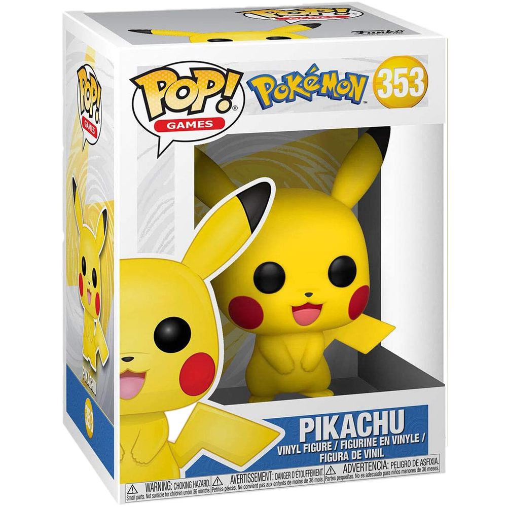 Funko-Pop-Pokemon-Pikachu-353