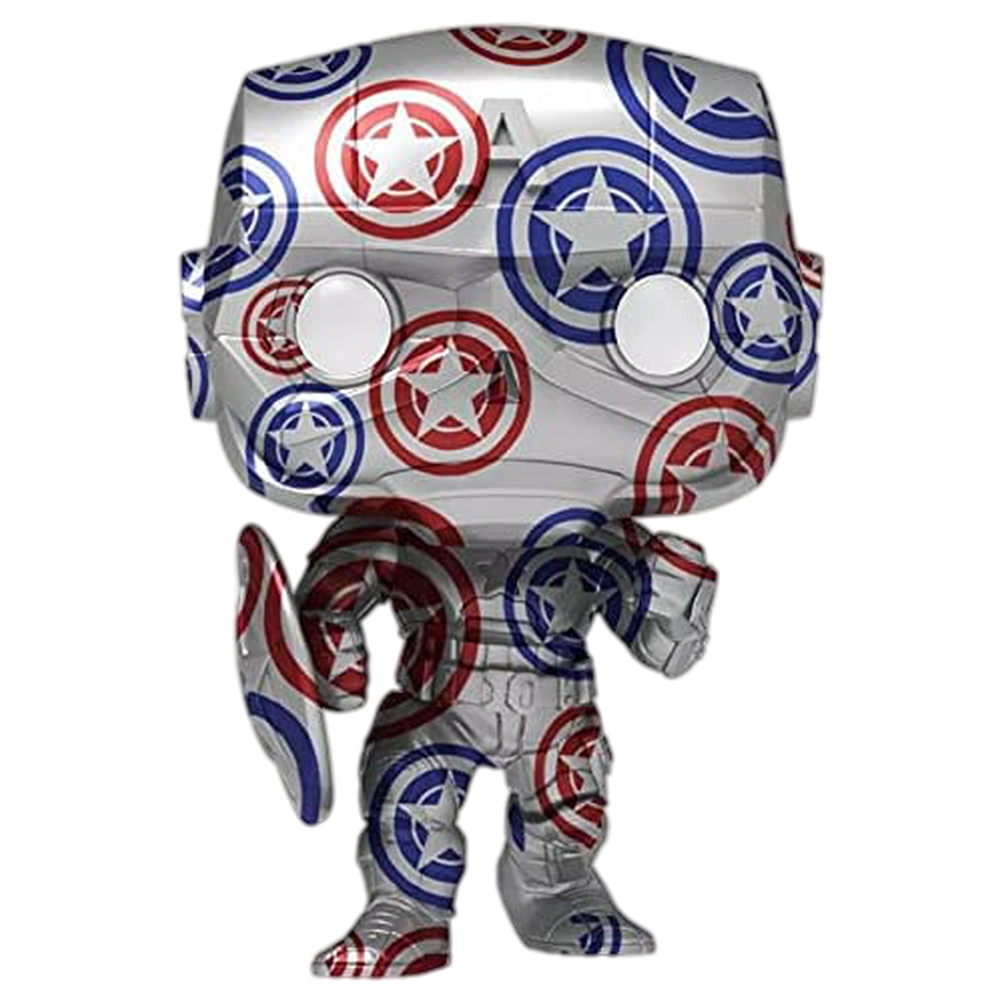 Funko-Pop-The-Falcon-The-Winter-Soldier-Captain-America-Art-Series-33-2