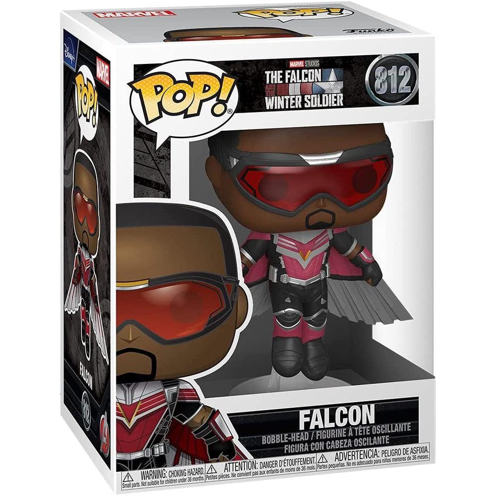 Funko-Pop-The-Falcon-Winter-Soldier-Falcon-Flying-Pose-812