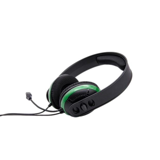 Gameware-Xbox-One-and-Series-X-Stereo-Headset-Black-and-Green-3