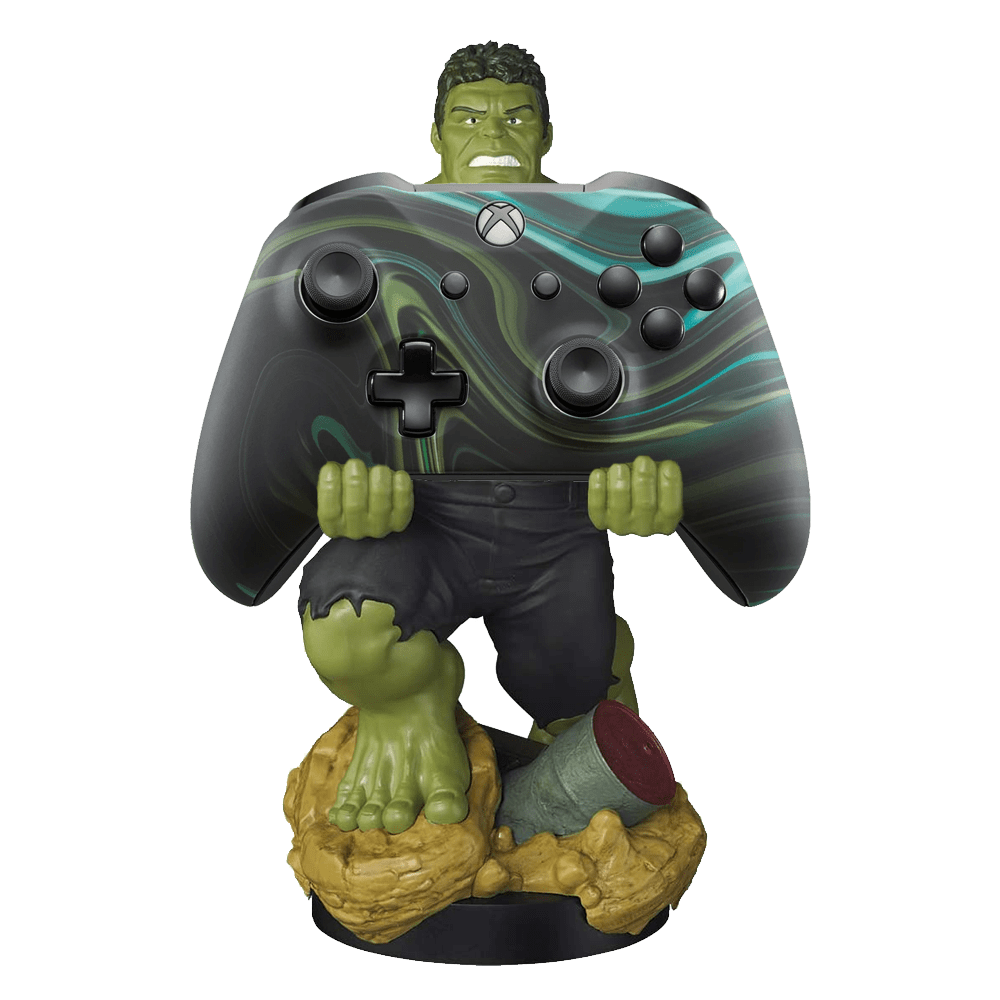 Incredible-Hulk-Controller-Holder-for-Xbox-and-PS4-and-PS5-controllers