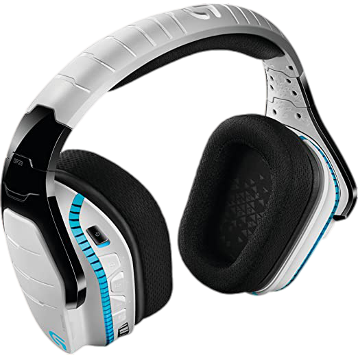 Logitech G933 Artemis Wireless Gaming Headset - White