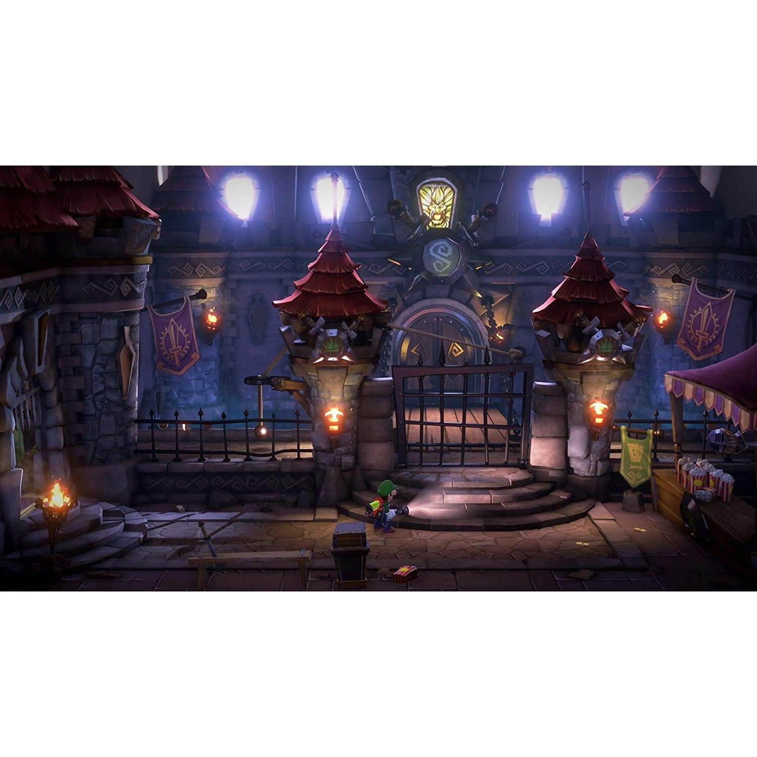 Luigi's Mansion 3 - Nintendo Switch