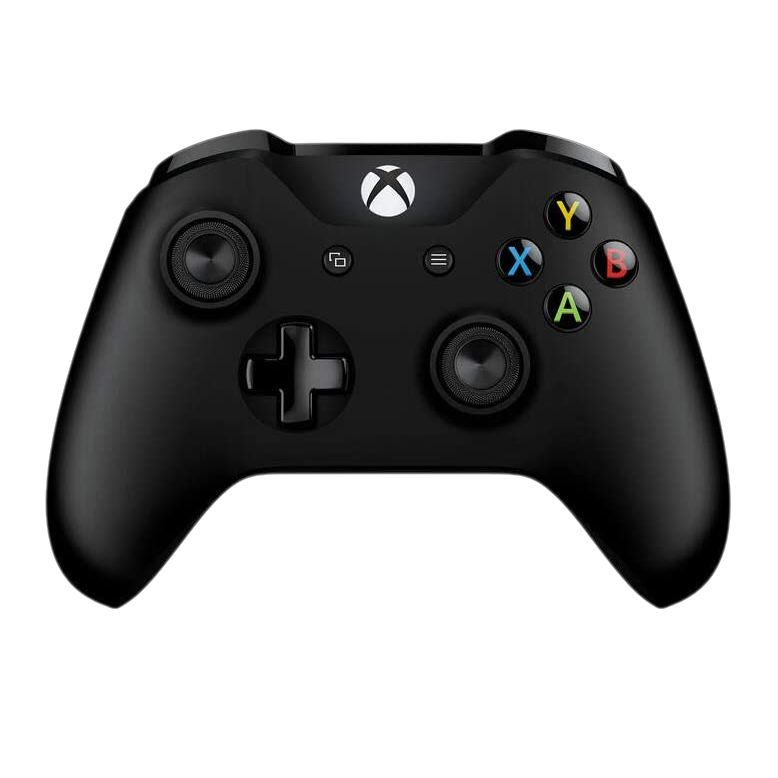Microsoft-Official-Xbox-Controller-Black-12-Months-Warranty-4