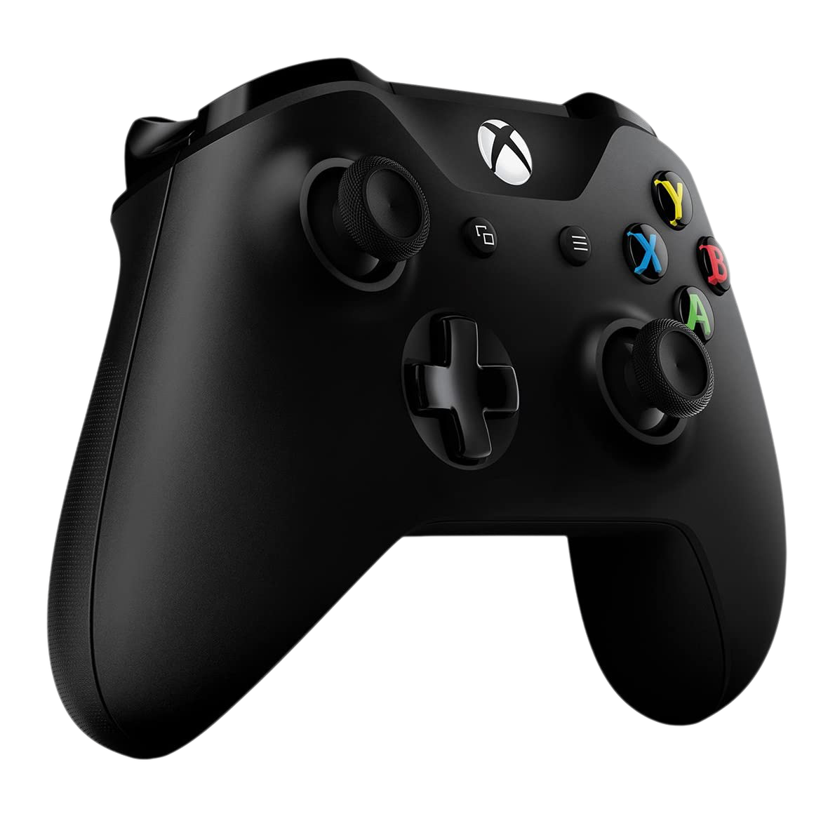 Microsoft-Official-Xbox-Controller-Black-12-Months-Warranty