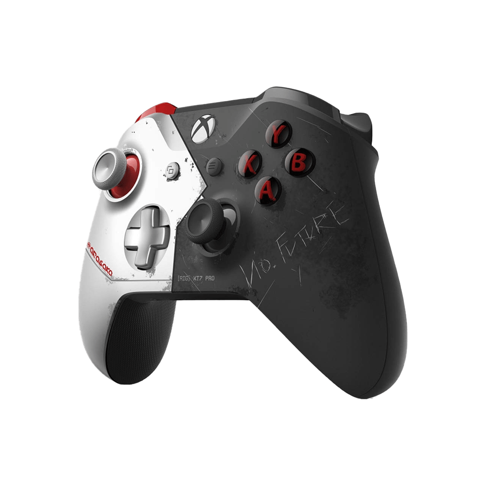Microsoft-Official-Xbox-Controller-Cyberpunk-Limited-Edition-12-Months-Warranty-2