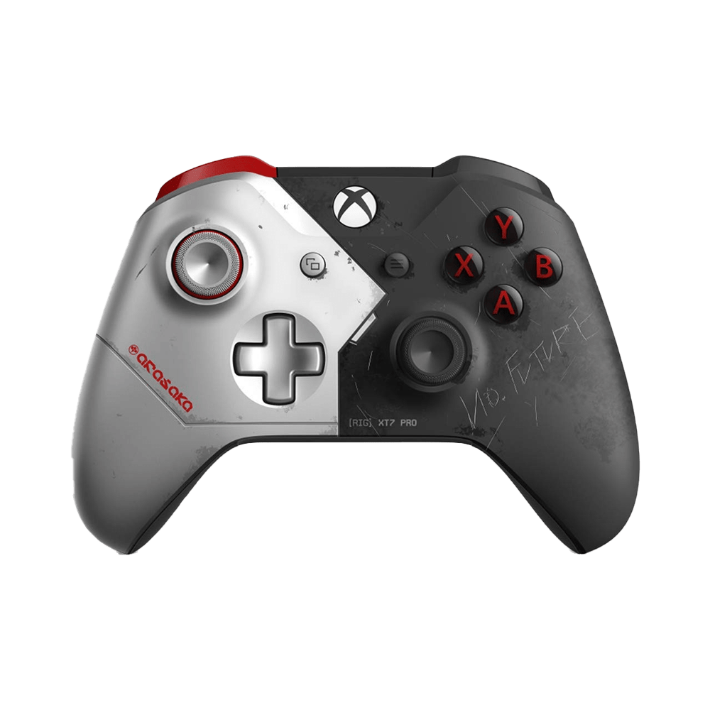 Microsoft-Official-Xbox-Controller-Cyberpunk-Limited-Edition-12-Months-Warranty-3