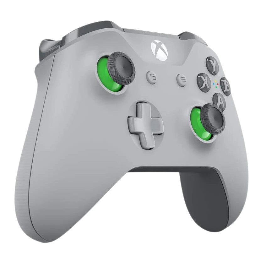 Microsoft-Official-Xbox-Controller-GreyGreen-Special-Edition-12-Months-Warranty