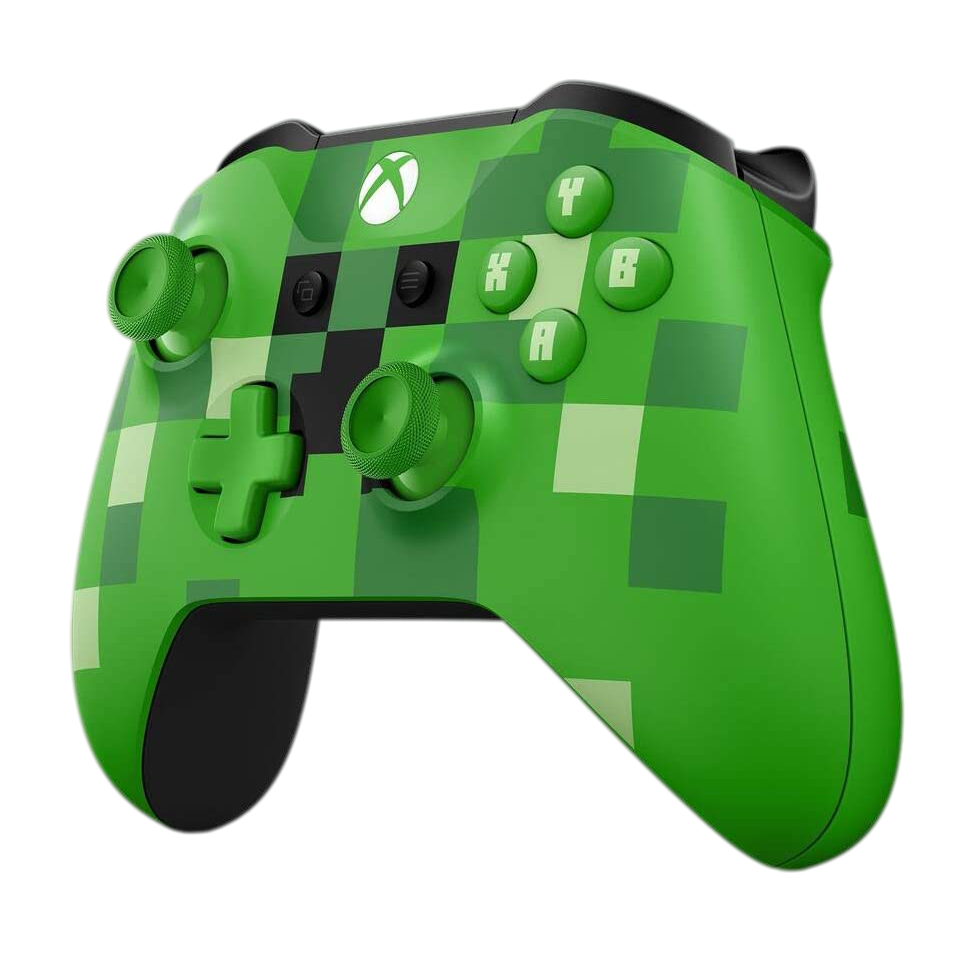 Microsoft-Official-Xbox-Controller-Minecraft-Creeper-Limited-Edition-12-Months-Warranty-2