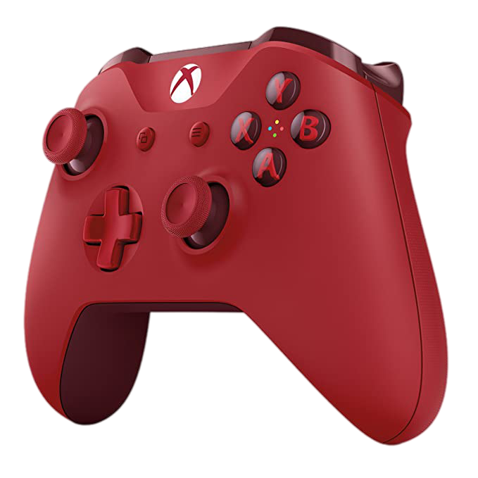Microsoft-Official-Xbox-Controller-Red-Limited-Edition-12-Months-Warranty-3