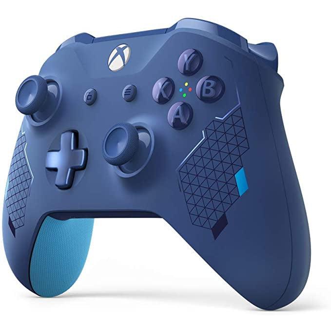 Microsoft-Official-Xbox-Controller-Sports-Blue-Special-Edition-12-Months-Warranty-3