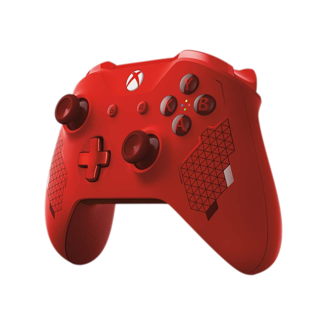 Microsoft-Official-Xbox-Controller-Sports-Red-Special-Edition-12-Months-Warranty-2