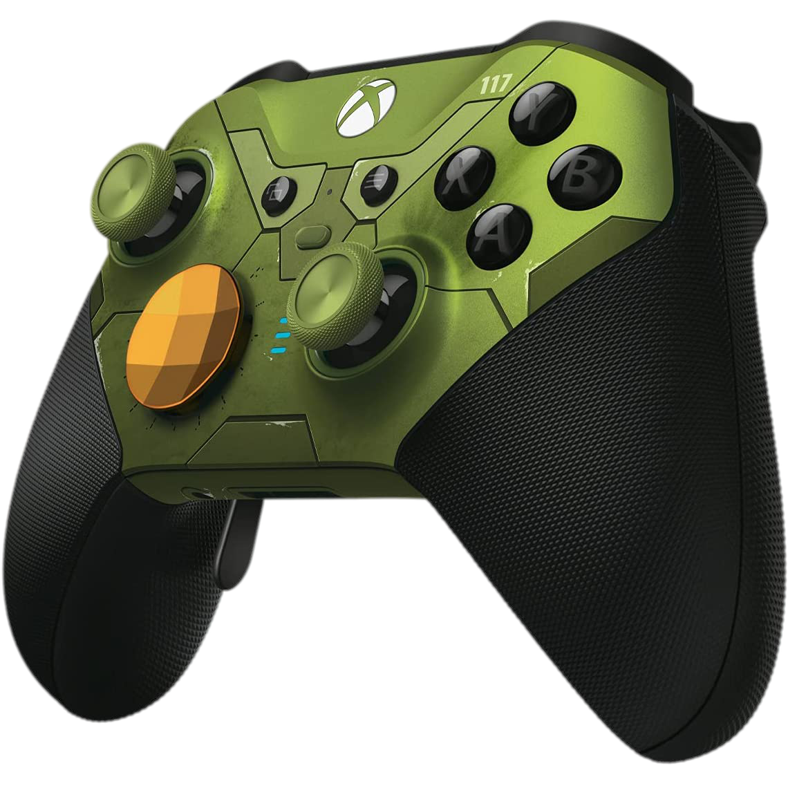 Xbox Elite Series Controller, Halo Edition Custom Controllers