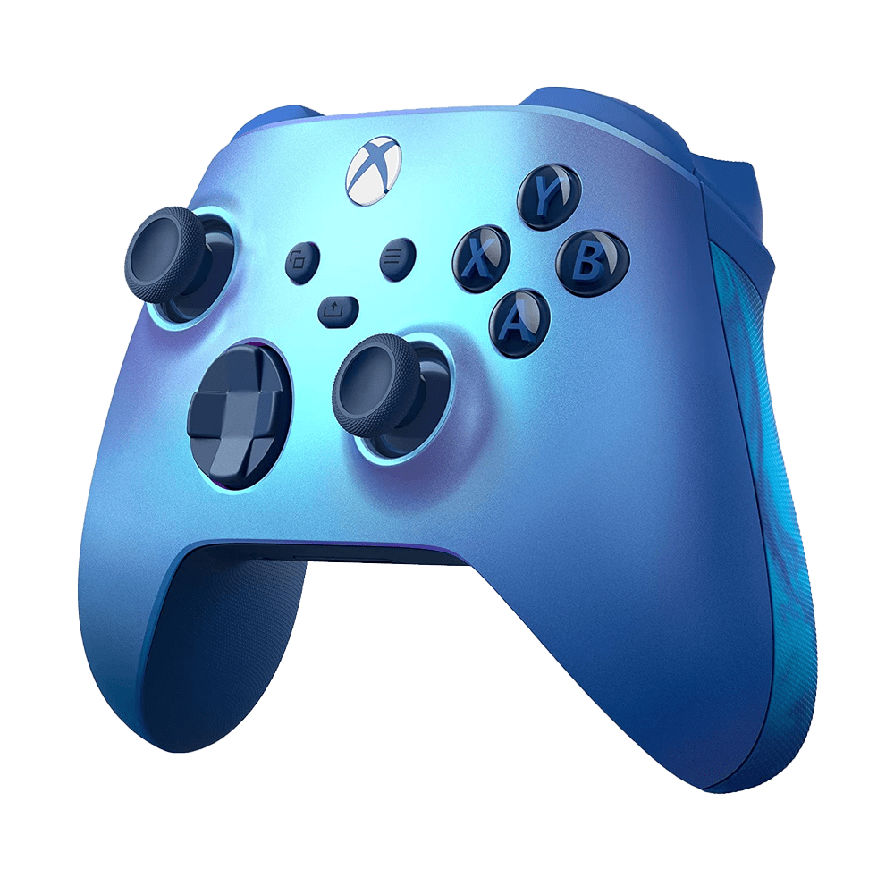 Microsoft-Official-Xbox-Series-Controller-Aqua-Shift-Special-Edition-New-2