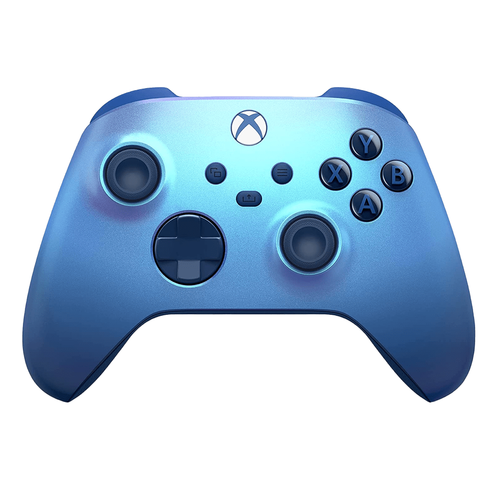 Microsoft-Official-Xbox-Series-Controller-Aqua-Shift-Special-Edition-New