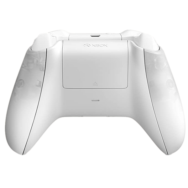 Microsoft Official Xbox Controller Phantom White Special Edition 12 Months Warranty