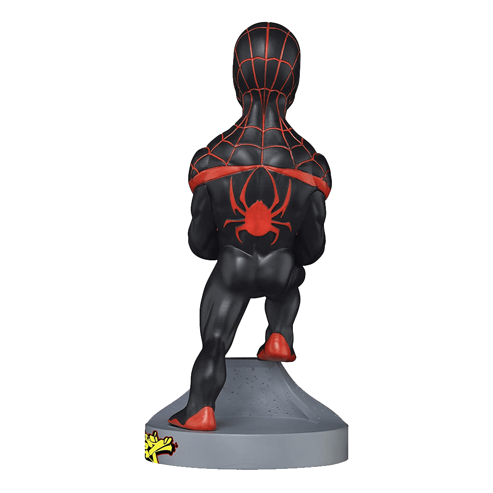 Miles-Morales-Spiderman-Controller-Holder-for-Xbox-and-PS4-and-PS5-controllers-4