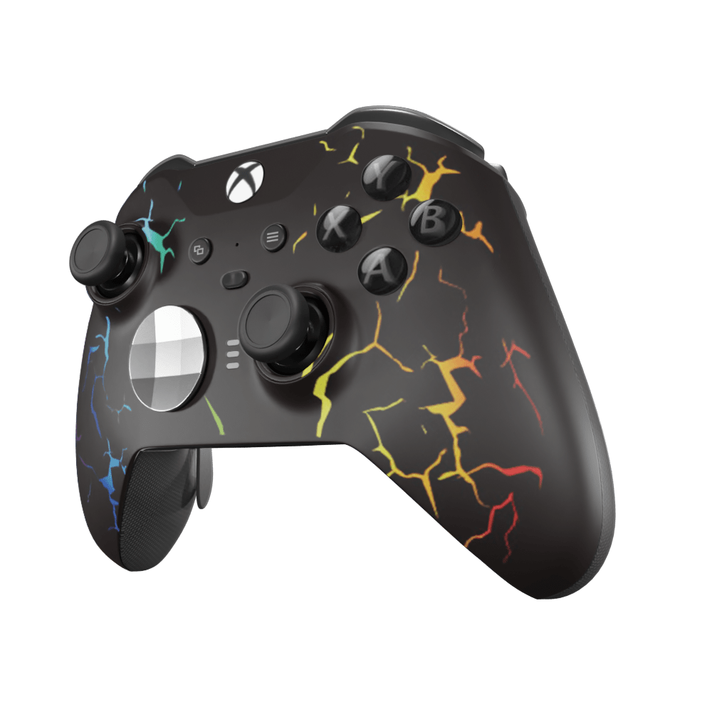 Xbox Elite Neon Edition Controller